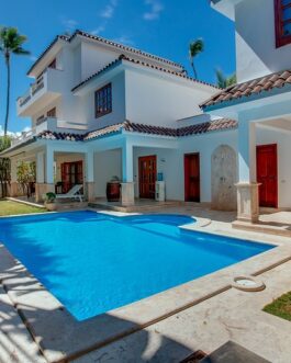 Casa Luxury en Punta Cana